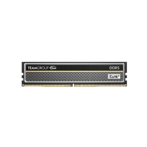 MODULO MEMORIA RAM DDR5 16GB 4800MHz TEAMGROUP ELITE PLUS