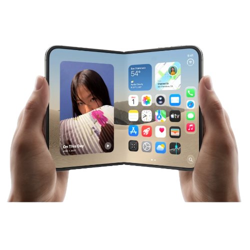 APPLE IPHONE DUO 2TB NIGHT SKY