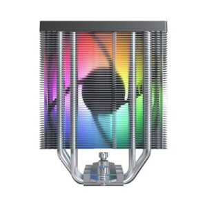 DISIPADOR MONTECH NX400 BLACK ARGB