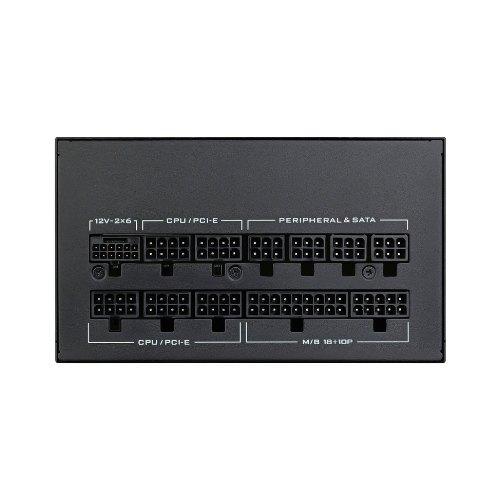 FUENTE DE ALIMENTACION ATX 1000W LIAN LI SX1000P BLACK PLAT