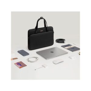MALETIN PORTATIL 14 TOMTOC VERSATILE A12 BLACK