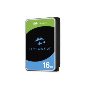 DISCO DURO 3.5 16 TB SATA SEAGATE SKYHAWK AI