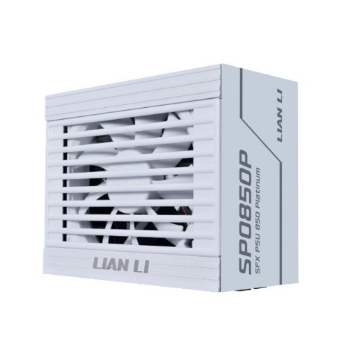 FUENTE DE ALIMENTACION SFX 850W LIAN LI SP850P PLATINUM WHI