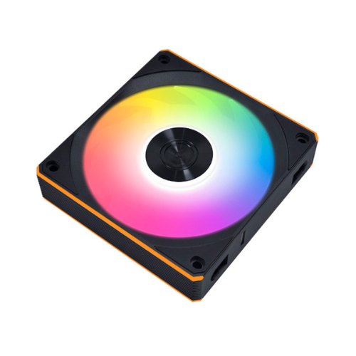 VENTILADOR 120X120 LIAN LI UNI FAN CL BLACK REV 3UD ARGB