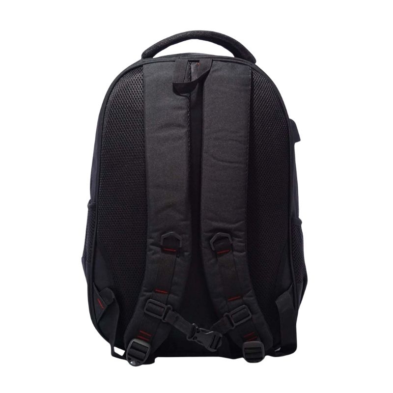 MOCHILA PORTATIL UNICROSS STYLE 18 NEGRO