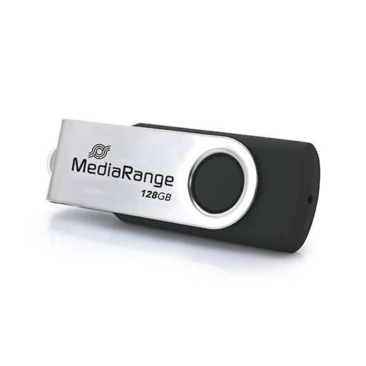 PENDRIVE 128GB USB 3.2 MEDIARANGE
