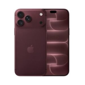 APPLE IPHONE 18 PRO MAX 512GB BURGUNDY