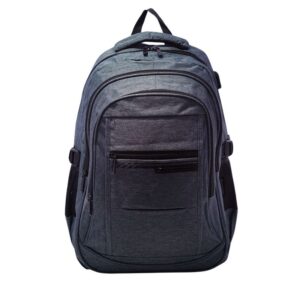 MOCHILA PORTATIL UNICROSS SPACE 18.5 GRIS
