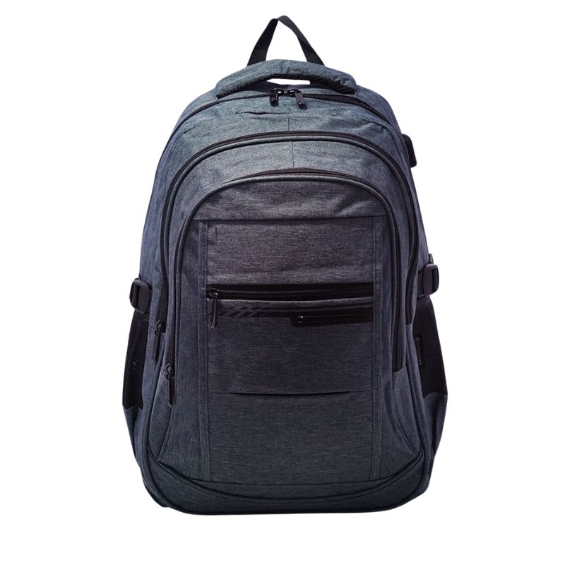 MOCHILA PORTATIL UNICROSS SPACE 18.5 GRIS