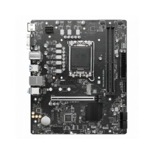 PLACA BASE MSI 1700 PRO H610M-E DDR4