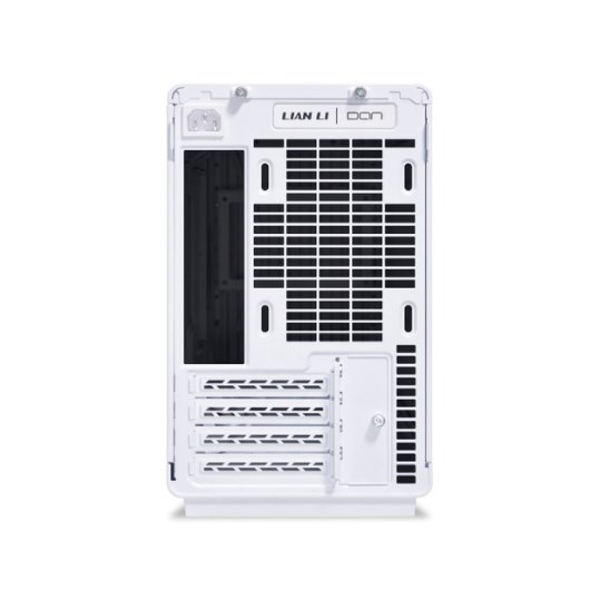TORRE M-ATX LIAN LI A3 WOOD GLASS VERSION WHITE