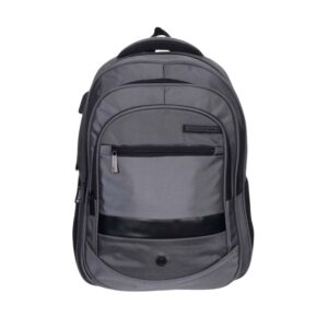 MOCHILA PORTATIL UNICROSS NOVA 18 GRIS