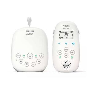 VIGILABEBES DECT PHILIPS SCD713/26 ADVANCED