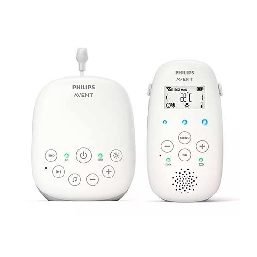 VIGILABEBES DECT PHILIPS SCD713/26 ADVANCED