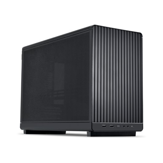 TORRE M-ATX LIAN LI X DAN A3 BLACK