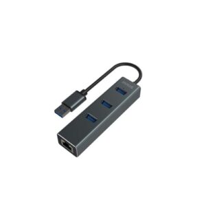 HUB USB-A A RJ-45 SAVIO AK-58