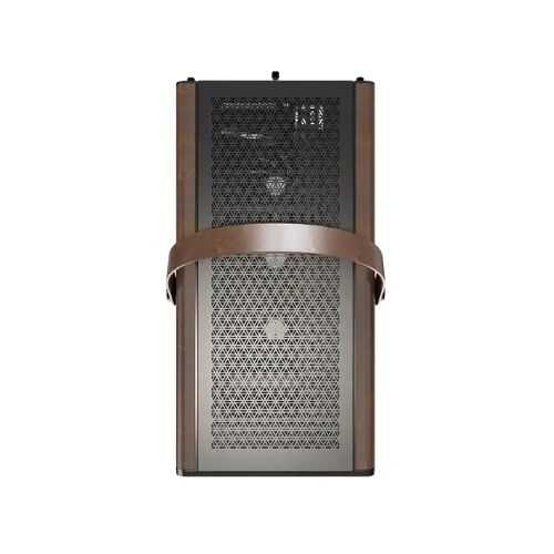 TORRE M-ATX MONTECH HERITAGE PRO BLACK