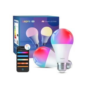BOMBILLA LED E27 LEPRO B2-2 AI 1100LM
