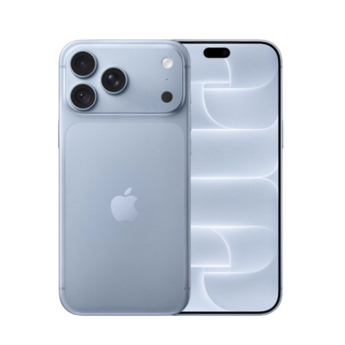 APPLE IPHONE 18 PRO MAX 256GB GLACIER