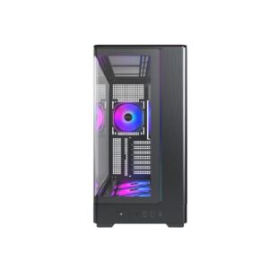 TORRE ATX MONTECH KING 45 PRO ARGB BLACK