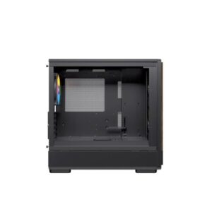 TORRE M-ATX EINAREX PULSE PM400 CORE RGB BLACK