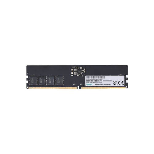 MODULO MEMORIA RAM DDR5 16GB 5600MHZ APACER