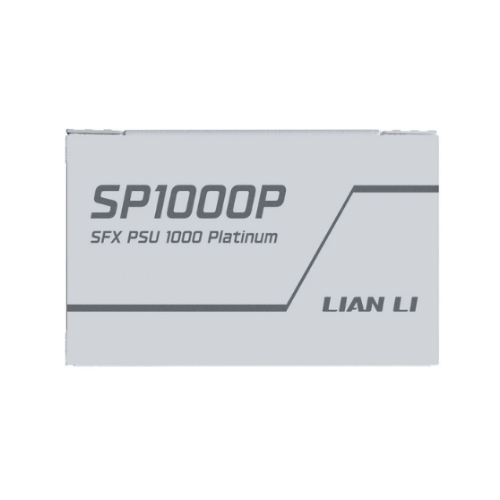 FUENTE DE ALIMENTACION SFX 1000W LIAN LI SP1000P PLATINUM W