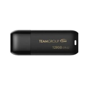 PENDRIVE 128GB TEAMGROUP C175 USB 3.2 NEGRO