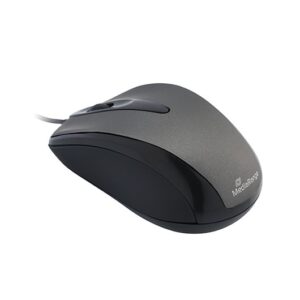 RATON OPTICO MEDIARANGE MROS201 BK-GREY