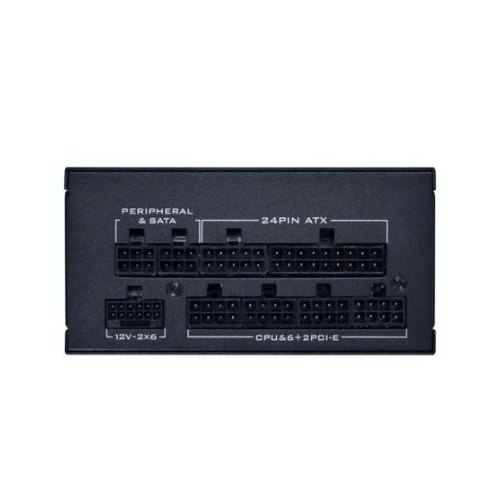FUENTE DE ALIMENTACION SFX 850W LIAN LI SP850 V2 GOLD BLACK