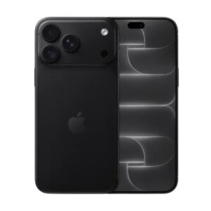 APPLE IPHONE 18 PRO 1TB BLACK