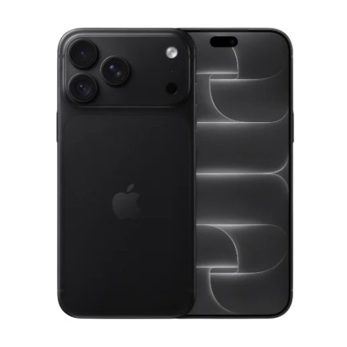 APPLE IPHONE 18 PRO MAX 512GB BLACK
