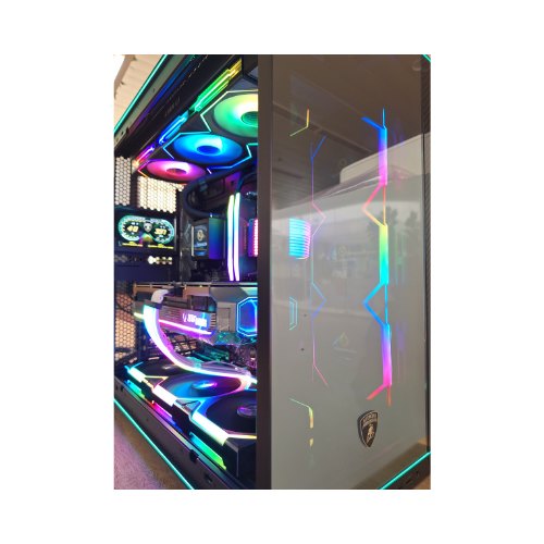 ORDENADOR LAMBO RTX5080 / 9800X3D / 32GB / 2TB