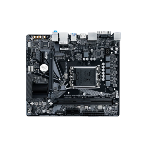 PLACA BASE GIGABYTE 1700 PRO H610M S2H V2 DDR5