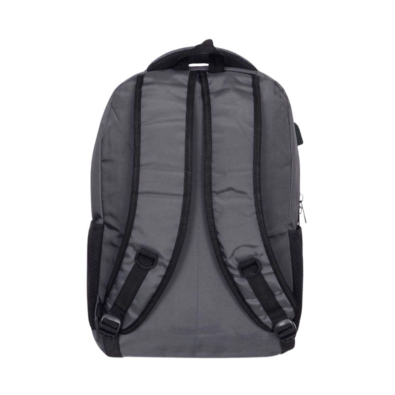 MOCHILA PORTATIL UNICROSS NOVA 18 GRIS