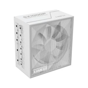 FUENTE DE ALIMENTACION ATX 1000W LIAN LI SX1000P WHITE PLAT