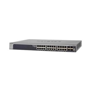 HUB SWITCH 28 PTOS PROSAFE NETGEAR XS728T-100NES