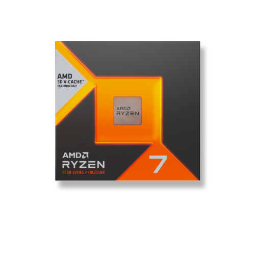 Procesador AMD Ryzen 7 7800X3D AM5 · 8 núcleos · Tray