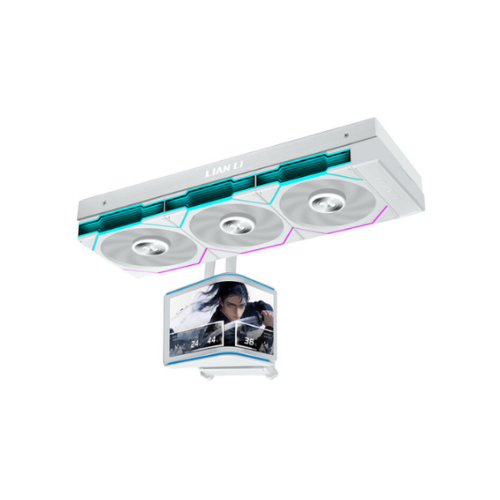 DISIPADOR REF LIQUIDA LIAN-LI HYDROSHIFT 360TL WHITE