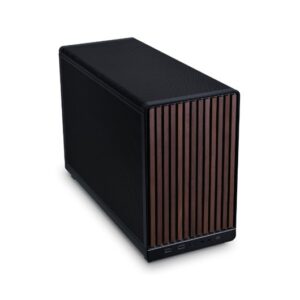 TORRE M-ATX LIAN LI X DAN A3 WOOD BLACK