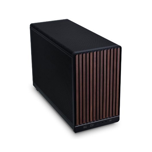 TORRE M-ATX LIAN LI X DAN A3 WOOD BLACK
