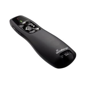 PUNTERO PROFESIONAL MEDIARANGE WIRELESS BLACK