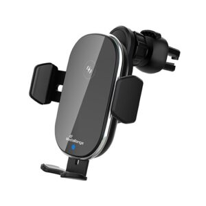 CARGADOR SOPORTE INALAMBRICO COCHE MEDIARANGE 15W