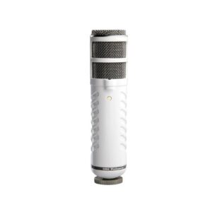 MICROFONO RODE PODCASTER MKII BLANCO USB