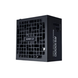 FUENTE DE ALIMENTACION LIAN LI RS1000W GOLD BLACK HUB