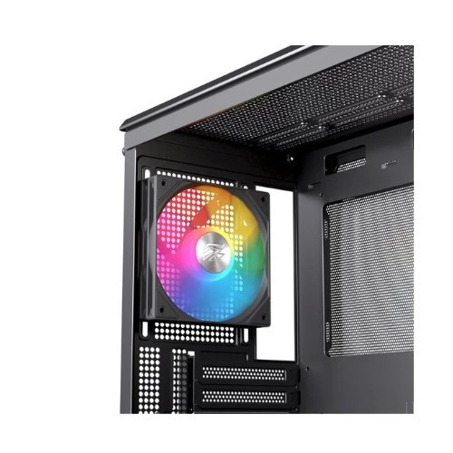 TORRE M-ATX EINAREX PULSE PM400 CORE RGB BLACK