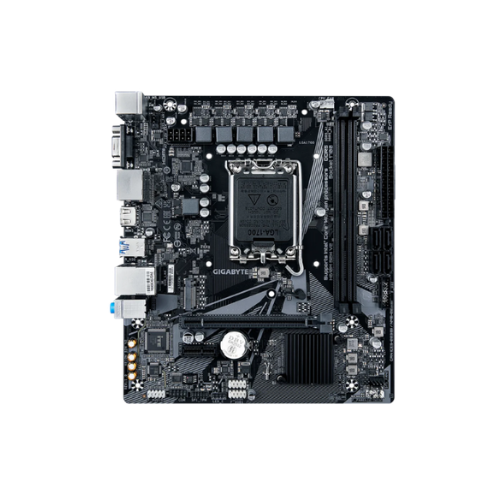 PLACA BASE GIGABYTE 1700 PRO H610M S2H V2 DDR5