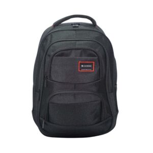 MOCHILA PORTATIL UNICROSS DELTA 18 NEGRO