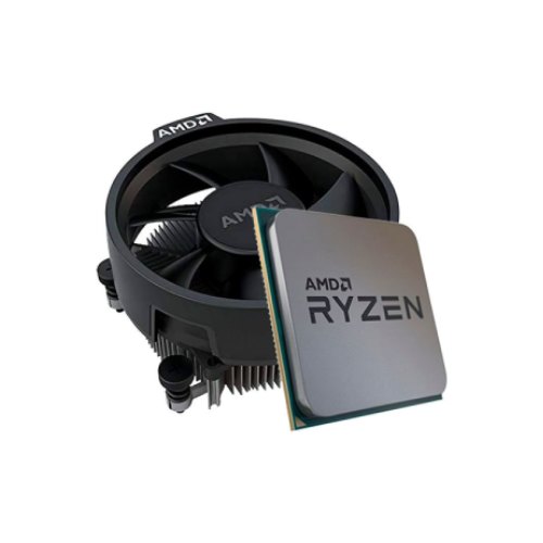 Procesador AMD Ryzen 3 PRO 4350G AM4 · 4 núcleos · MPK