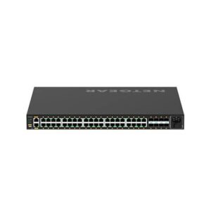 HUB SWITCH 48 PTOS NETGEAR GSM4248P-100EUS